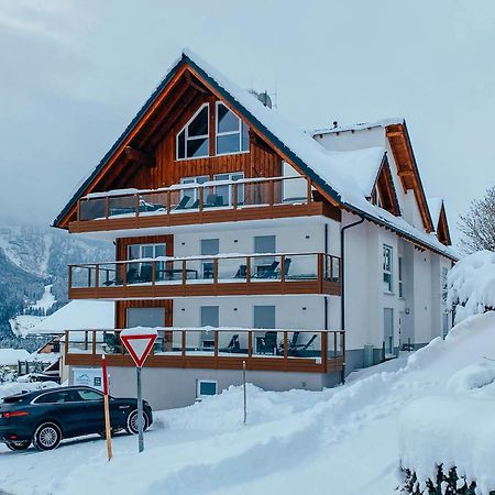 Downhill Lodge Tauplitz Exterior foto