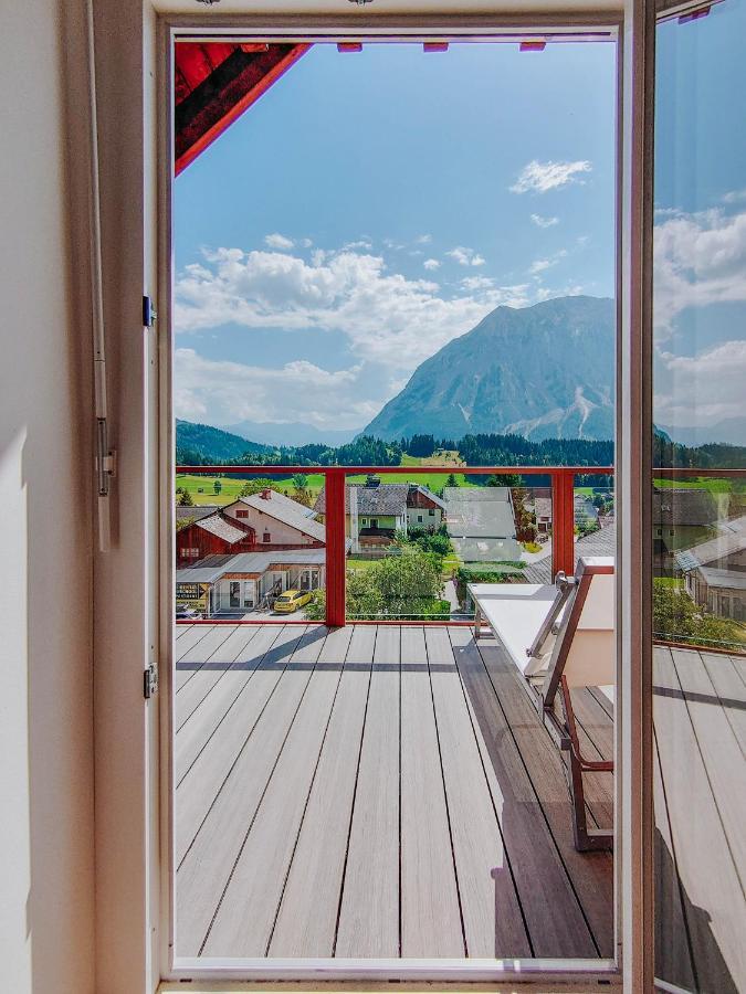 Downhill Lodge Tauplitz Exterior foto