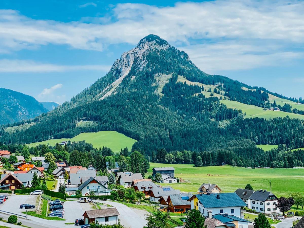 Downhill Lodge Tauplitz Exterior foto