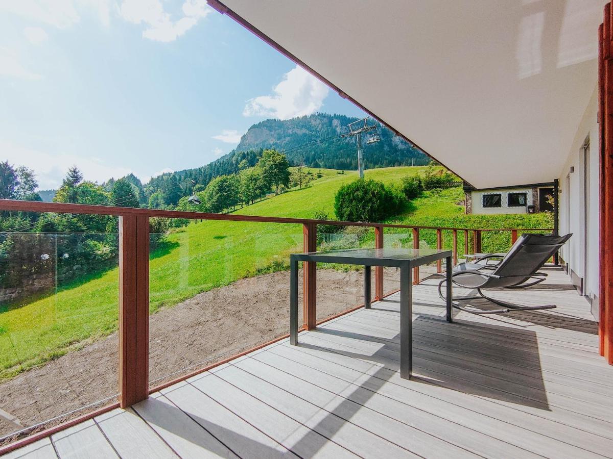 Downhill Lodge Tauplitz Exterior foto