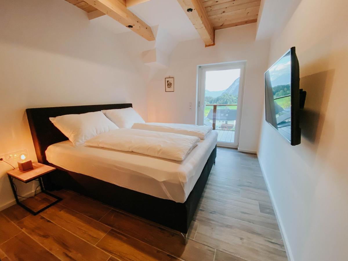 Downhill Lodge Tauplitz Exterior foto