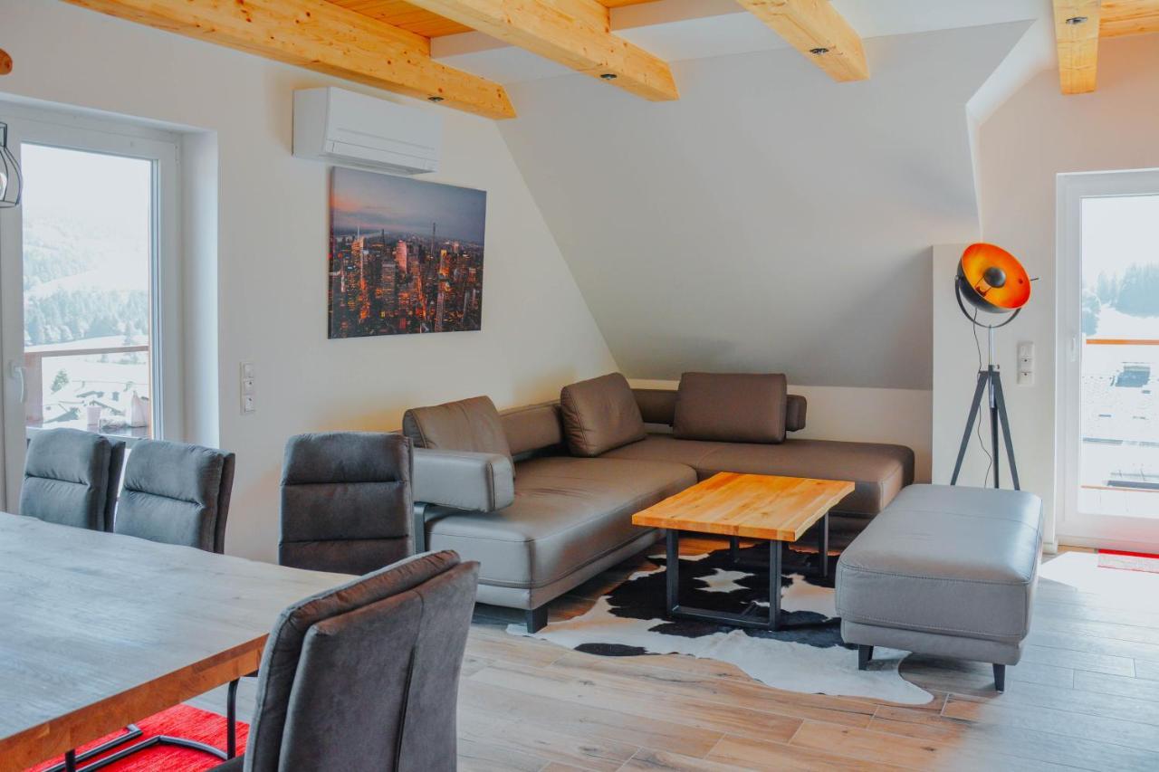 Downhill Lodge Tauplitz Exterior foto