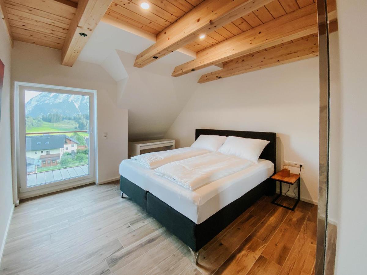Downhill Lodge Tauplitz Exterior foto