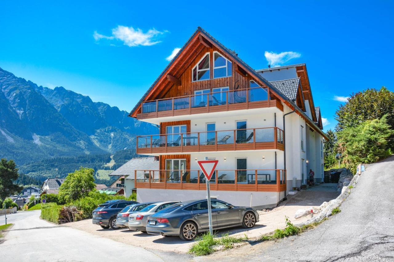 Downhill Lodge Tauplitz Exterior foto