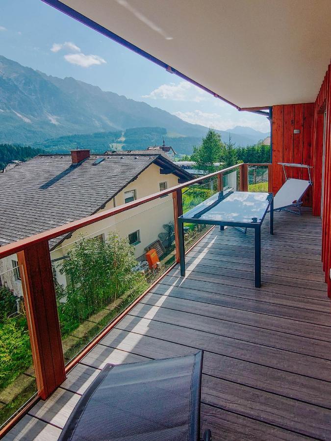 Downhill Lodge Tauplitz Exterior foto