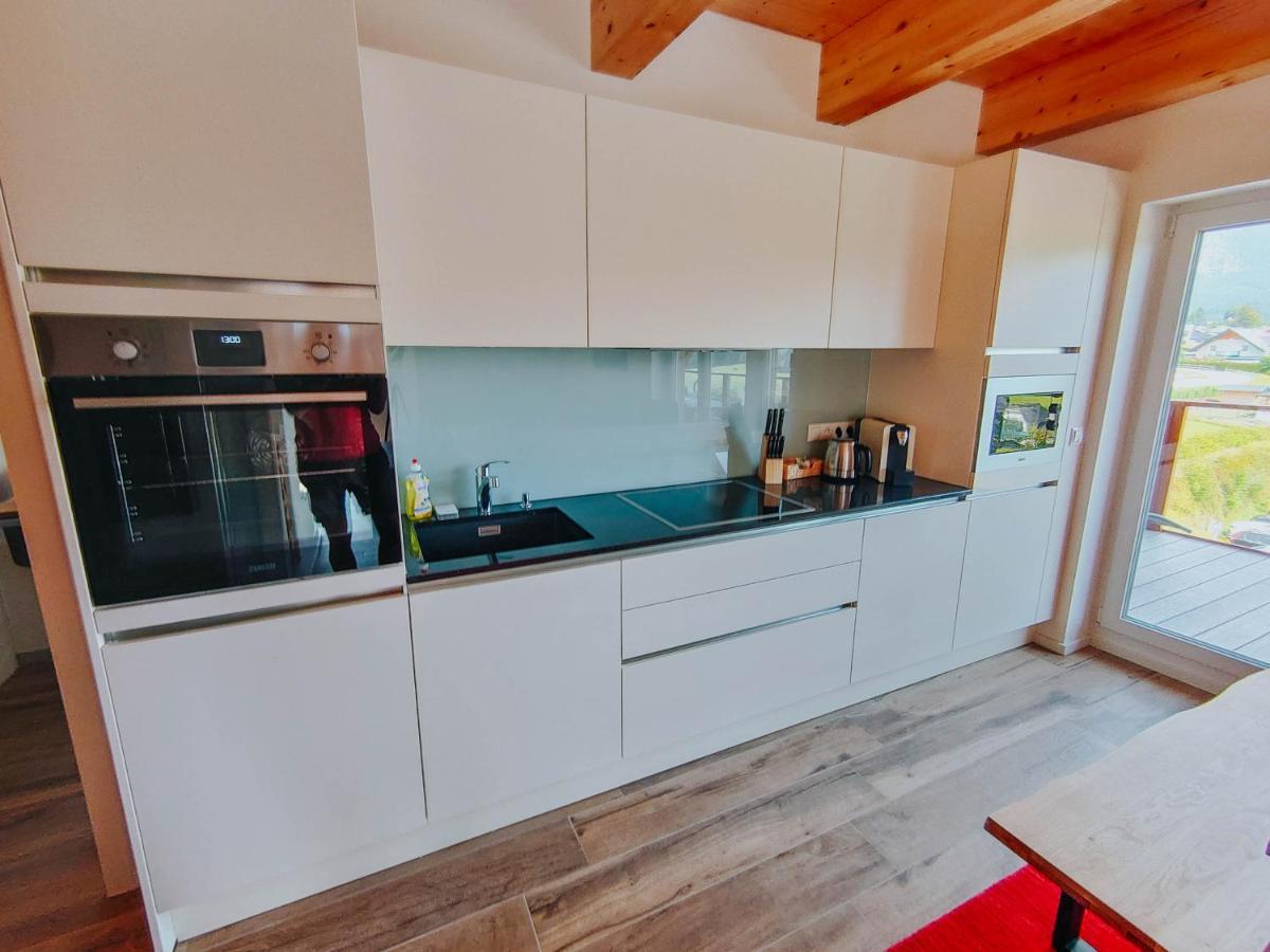 Downhill Lodge Tauplitz Exterior foto