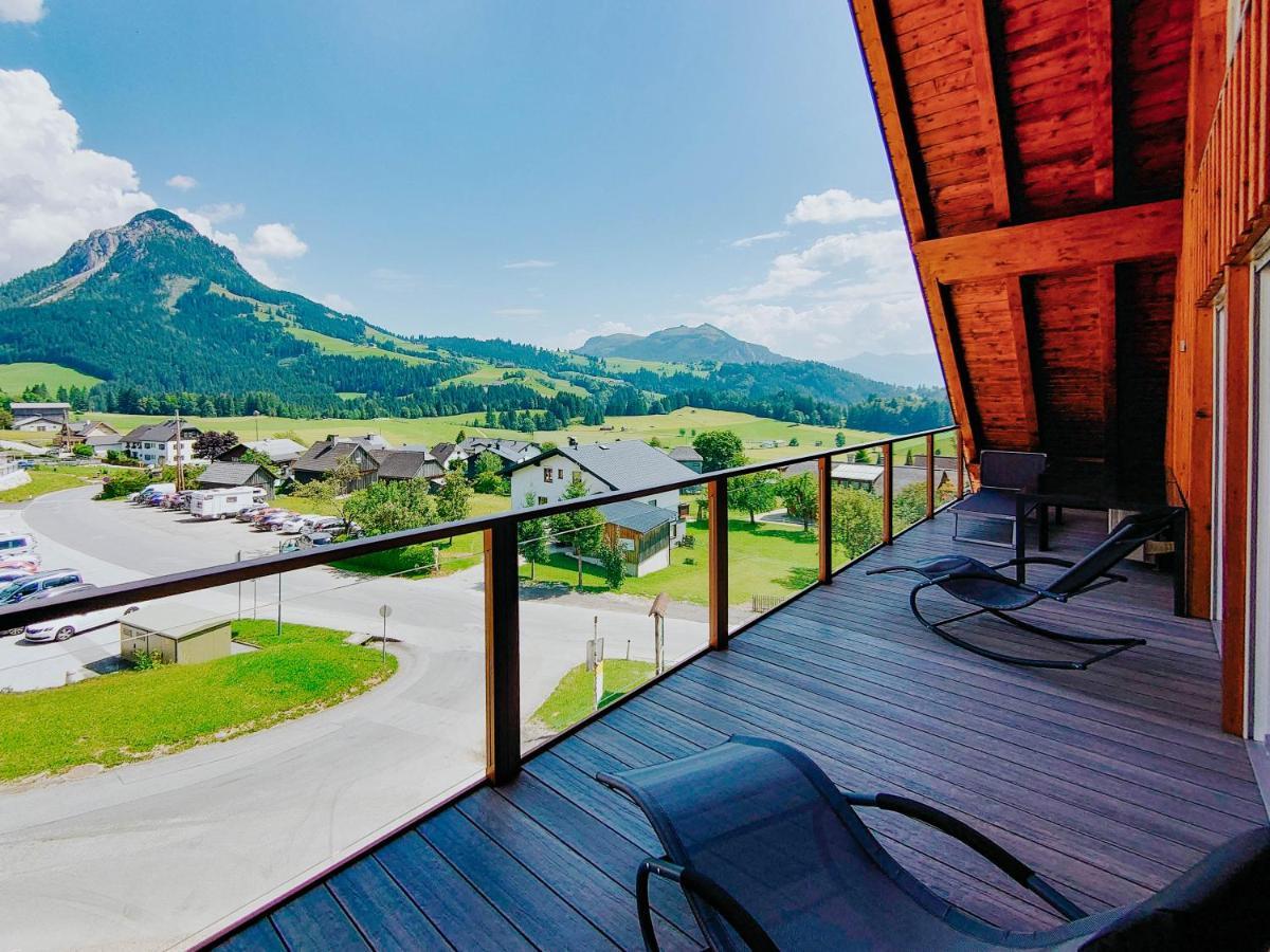 Downhill Lodge Tauplitz Exterior foto