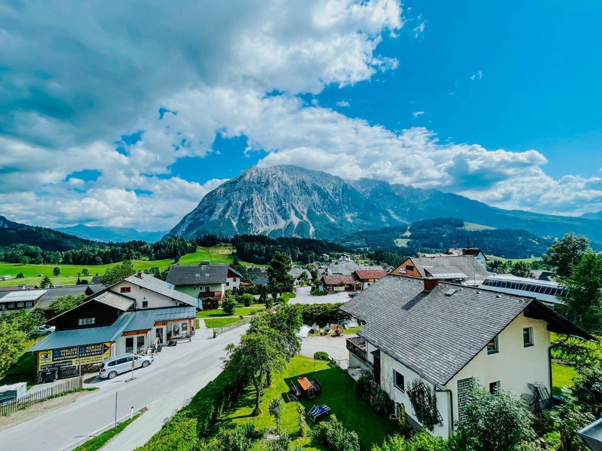 Downhill Lodge Tauplitz Exterior foto