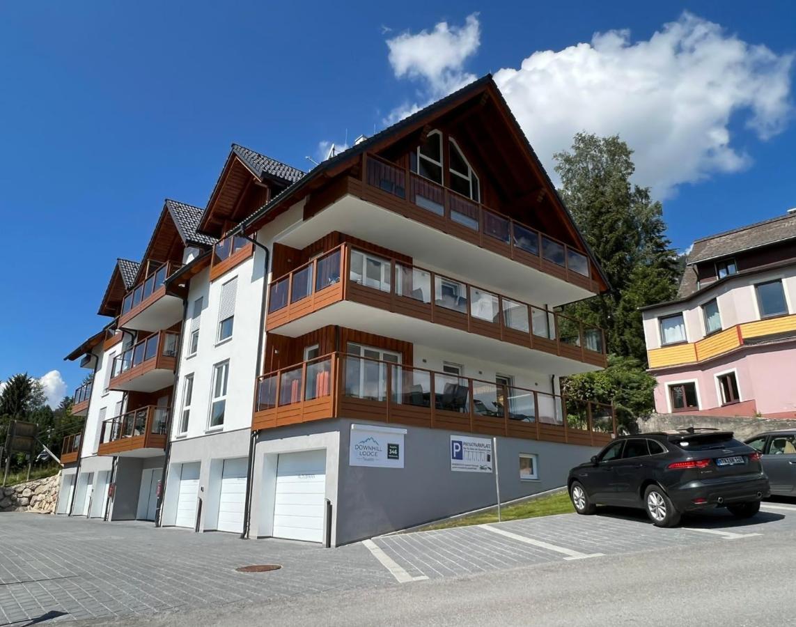 Downhill Lodge Tauplitz Exterior foto