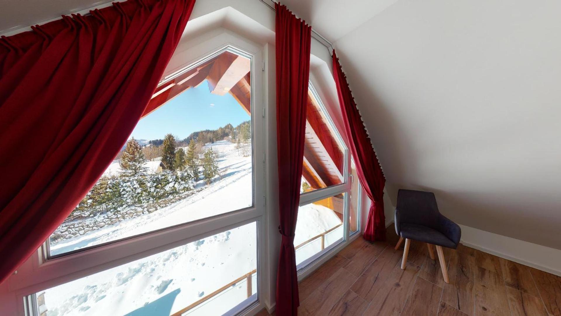 Downhill Lodge Tauplitz Exterior foto